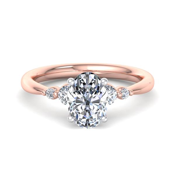 Engagement Ring ERSM0546-1.00