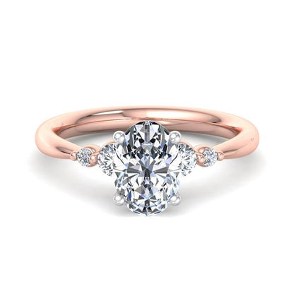 Engagement Ring ERSM0546-1.00