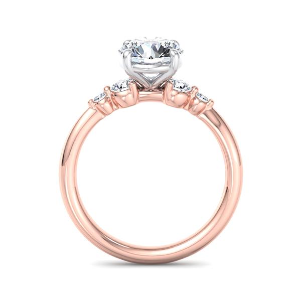 Engagement Ring ERSM0547-1.00