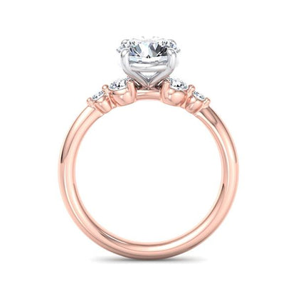 Engagement Ring ERSM0547-1.00