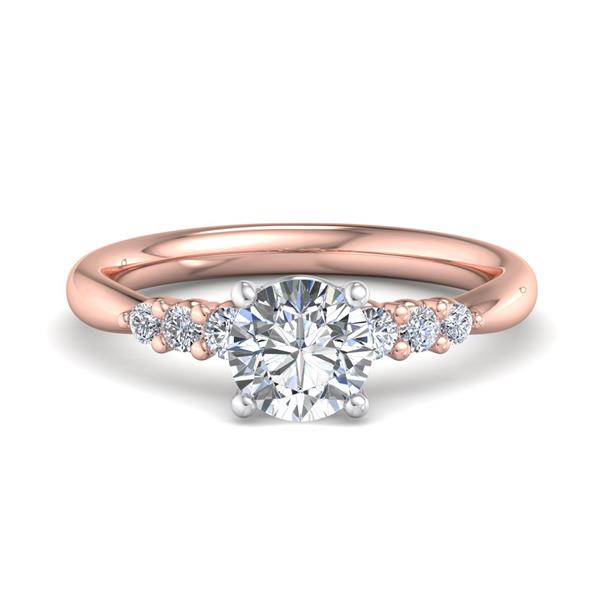 Engagement Ring ERSM0548-1.00