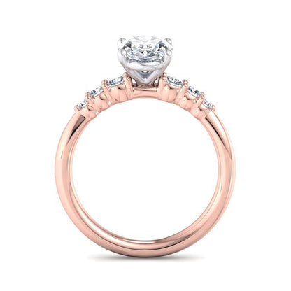 Engagement Ring ERSM0549-1.00