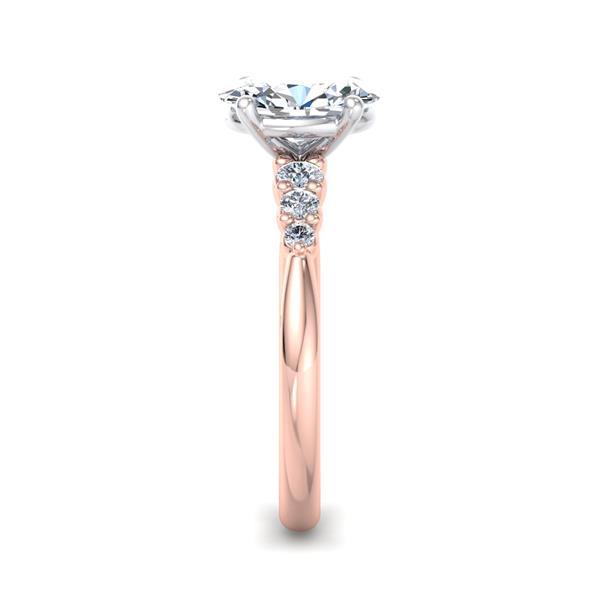 Engagement Ring ERSM0549-1.00