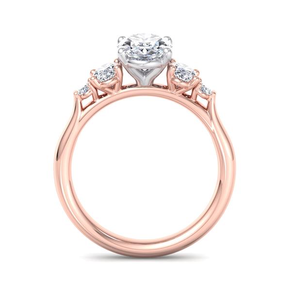 Engagement Ring ERSM0558-1.00