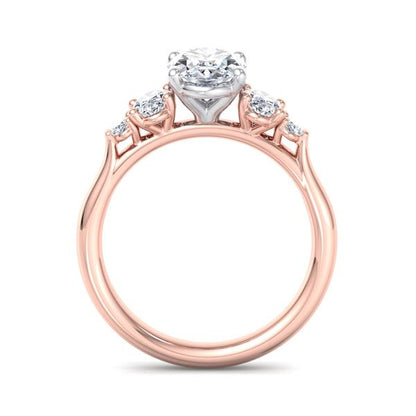 Engagement Ring ERSM0558-1.00