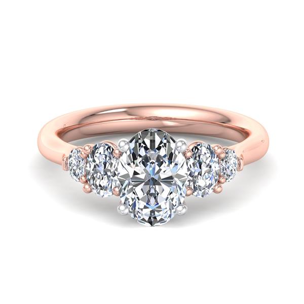 Engagement Ring ERSM0558-1.00