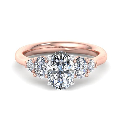 Engagement Ring ERSM0558-1.00