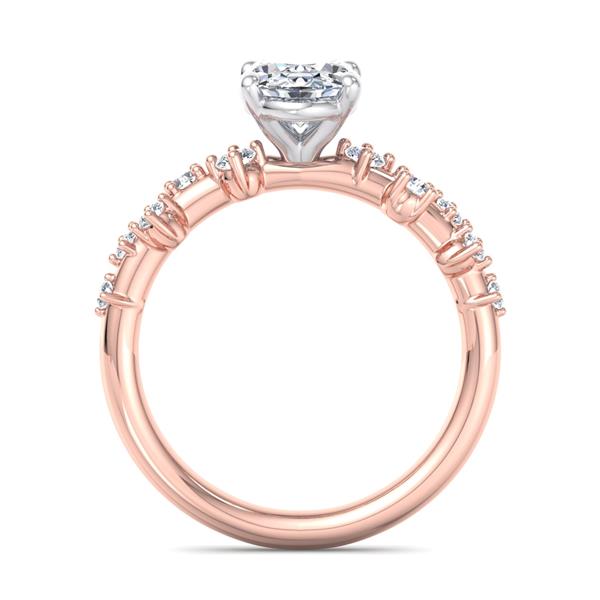 Engagement Ring ERSM0561-1.00