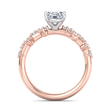 Engagement Ring ERSM0561-1.00