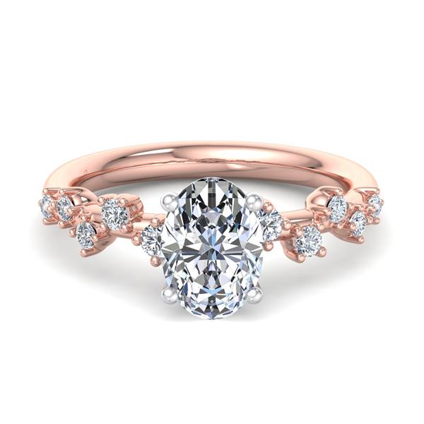 Engagement Ring ERSM0561-1.00