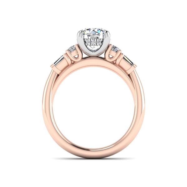 Engagement Ring ERSM0565-1.00