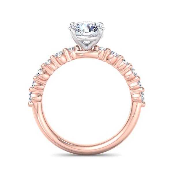 Engagement Ring ERSM0568-1.00