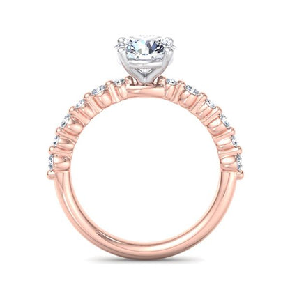 Engagement Ring ERSM0568-1.00