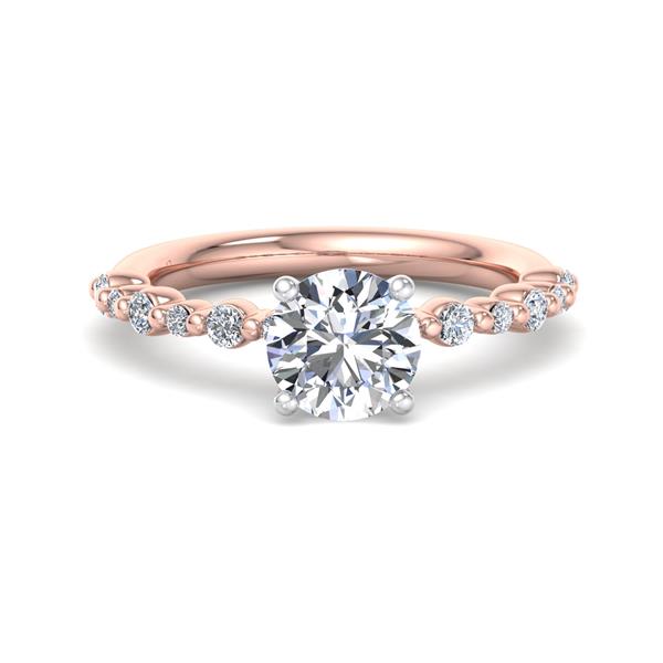 Engagement Ring ERSM0568-1.00