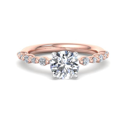 Engagement Ring ERSM0568-1.00