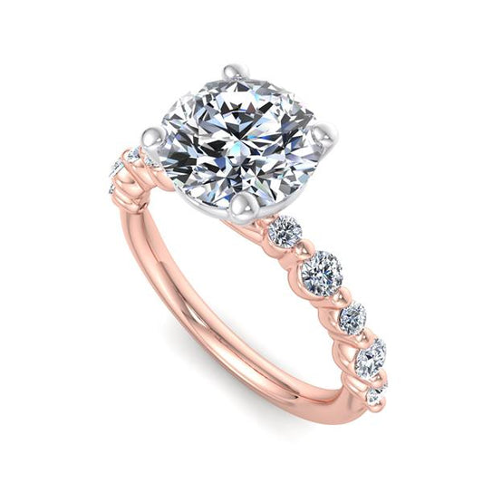 Engagement Ring ERSM0569-1.00