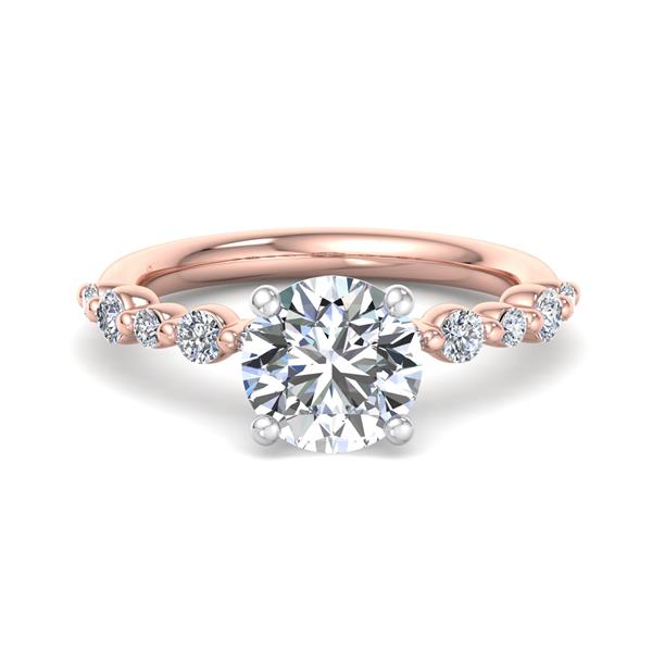 Engagement Ring ERSM0569-1.00