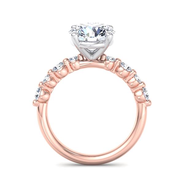 Engagement Ring ERSM0570-1.00