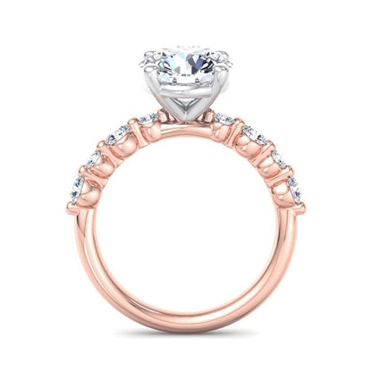 Engagement Ring ERSM0570-1.00