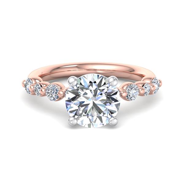 Engagement Ring ERSM0570-1.00