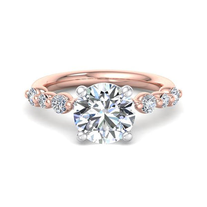 Engagement Ring ERSM0570-1.00