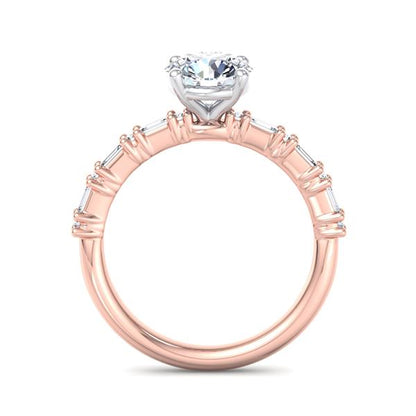 Engagement Ring ERSM0571-1.00