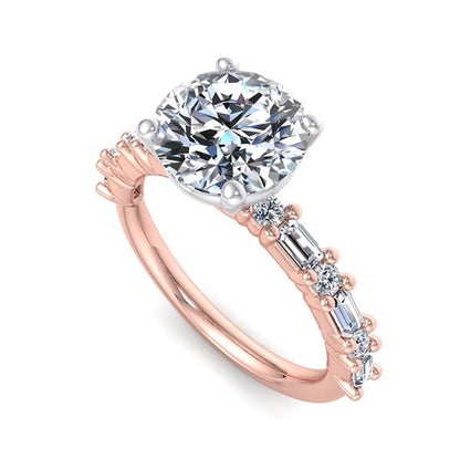 Engagement Ring ERSM0572-1.00