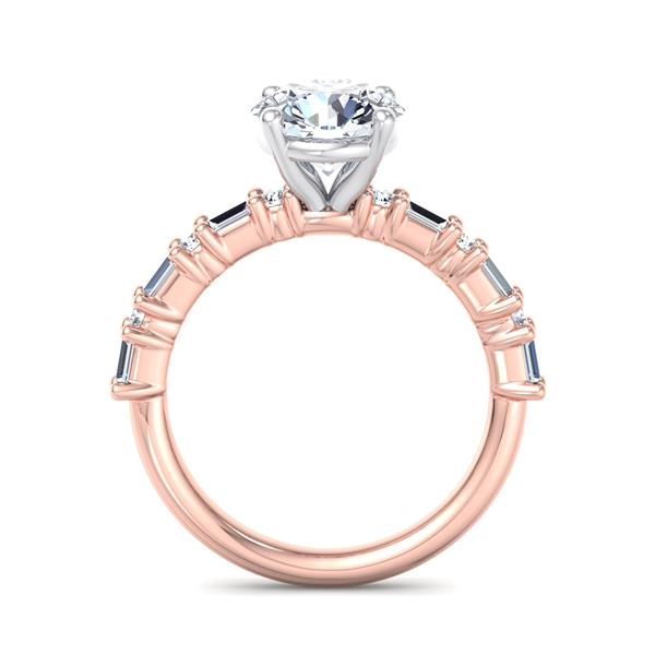 Engagement Ring ERSM0572-1.00