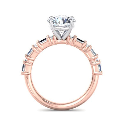 Engagement Ring ERSM0572-1.00