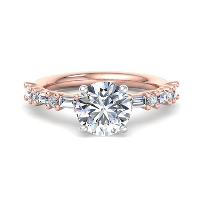 Engagement Ring ERSM0572-1.00