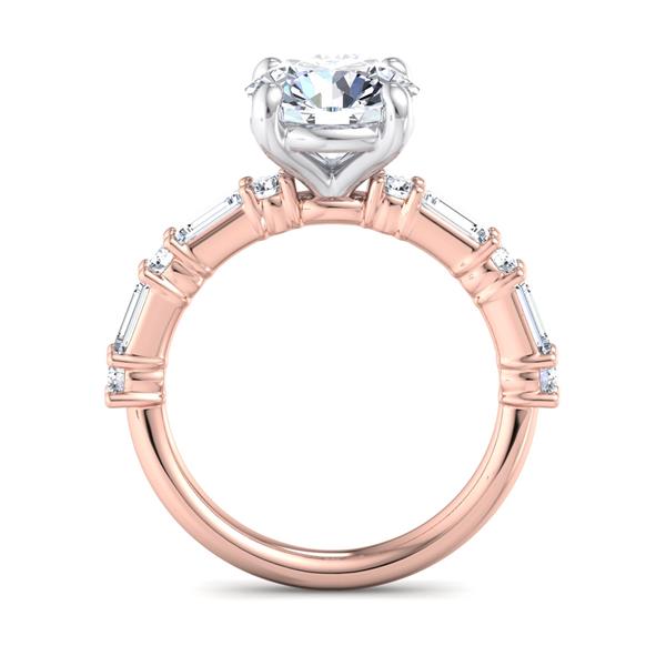 Engagement Ring ERSM0573-1.00