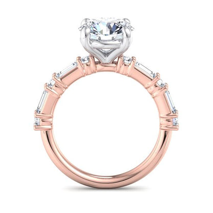 Engagement Ring ERSM0573-1.00