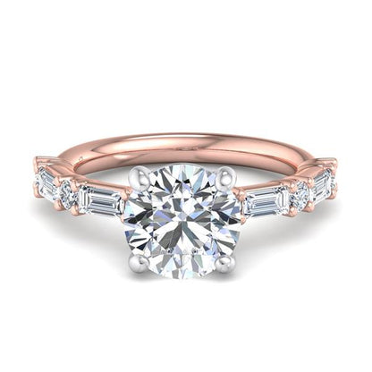 Engagement Ring ERSM0573-1.00