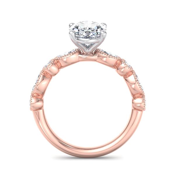 Engagement Ring ERSM0574-1.00