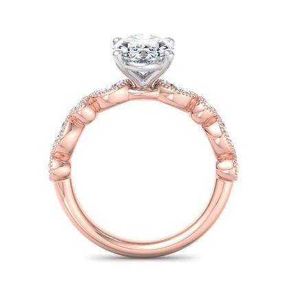 Engagement Ring ERSM0574-1.00