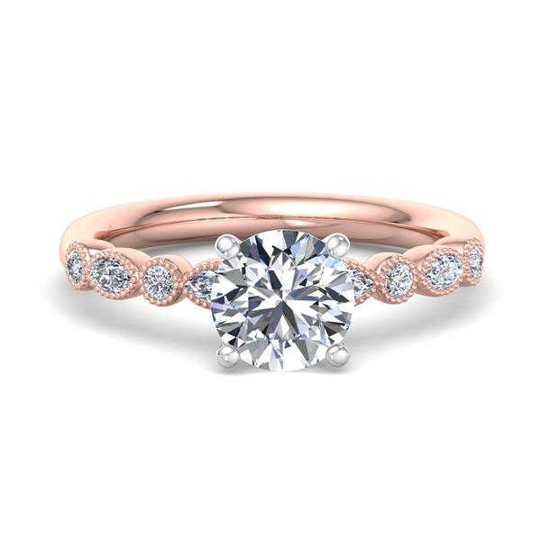 Engagement Ring ERSM0575-1.00