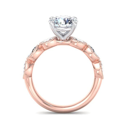 Engagement Ring ERSM0577-1.00