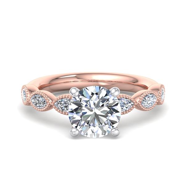 Engagement Ring ERSM0577-1.00