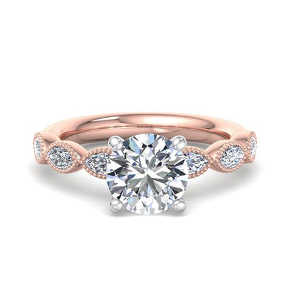 Engagement Ring ERSM0577-1.00