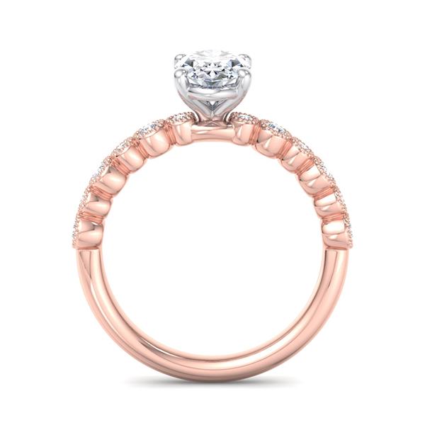 Engagement Ring ERSM0578-1.00