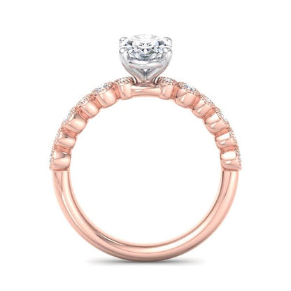 Engagement Ring ERSM0578-1.00