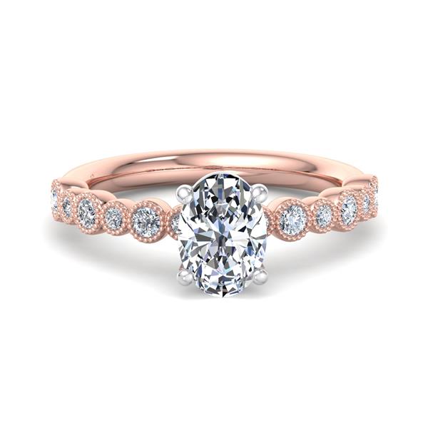 Engagement Ring ERSM0578-1.00