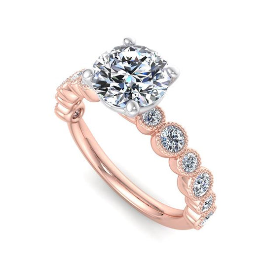 Engagement Ring ERSM0579-1.00