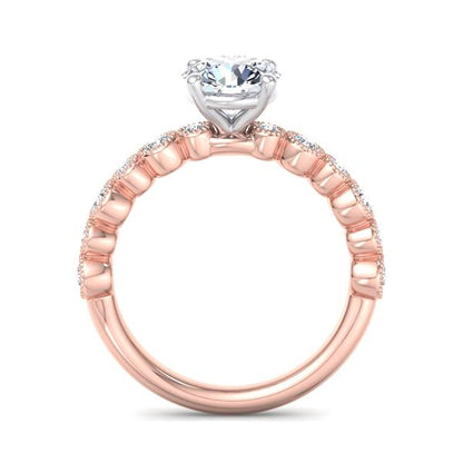 Engagement Ring ERSM0579-1.00