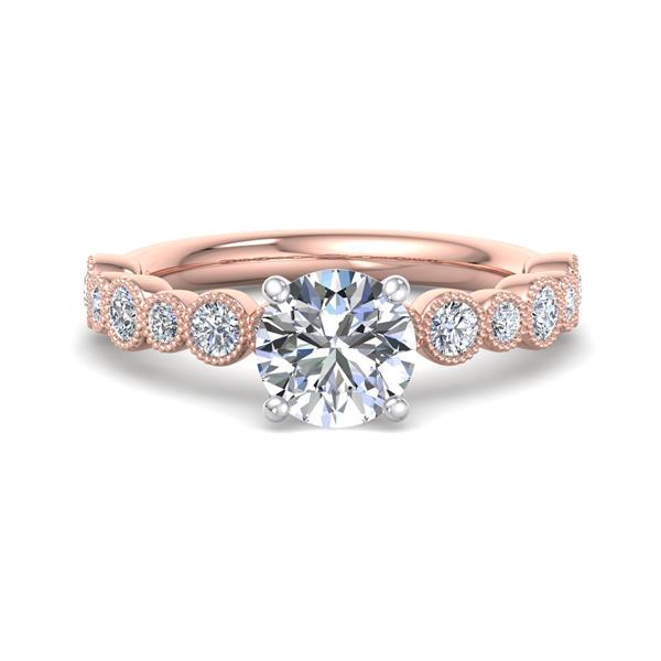 Engagement Ring ERSM0579-1.00