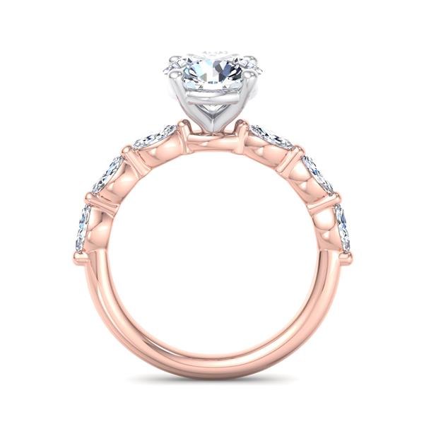 Engagement Ring ERSM0590-1.00