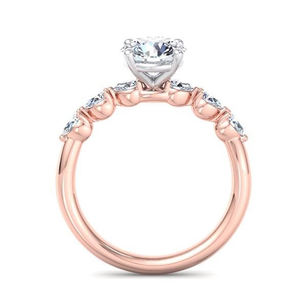 Engagement Ring ERSM0591-1.00