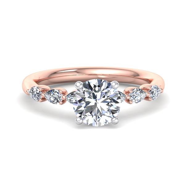 Engagement Ring ERSM0591-1.00