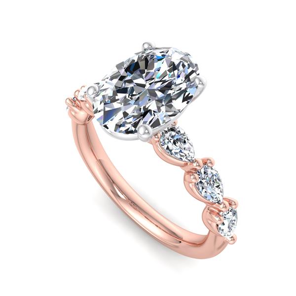 Engagement Ring ERSM0592-1.00