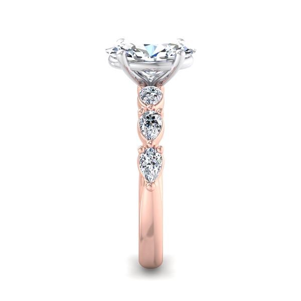 Engagement Ring ERSM0592-1.00